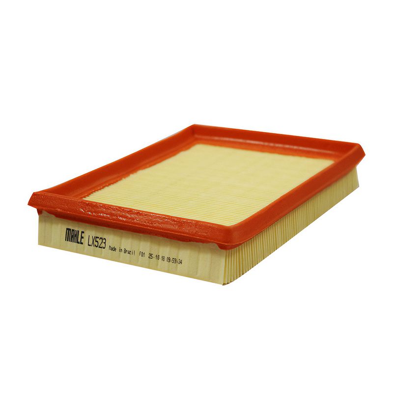 Filtro de Ar do Motor do Chevrolet Agile, Classic, Corsa e outros - Metal Leve LX523