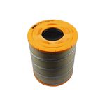 Filtro de Ar do Motor do Volvo FH 400, FH 420, FH 440 e outros - Metal Leve LX3141