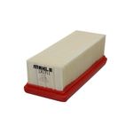 Filtro de Ar do Motor do Renault Clio, Kangoo e Peugeot 206 - Metal Leve LX1711