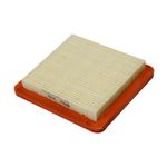 Filtro de Ar do Motor da Honda Biz 125 - Metal Leve LX3106