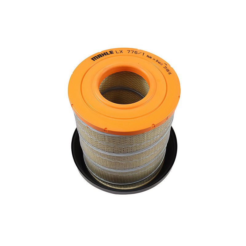 Filtro de Ar do Motor do Mercedes Benz Atego e Axor - Metal Leve LX776/1