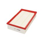 Filtro de Ar do Motor do Nissan Frontier, Pathfinder e Ford Transit - Metal Leve LX935