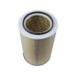 Filtro de Ar do Motor do Iveco Eurotech, Eurotrakker, Fiat 190 e outros - Metal Leve LX273