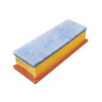 Filtro de Ar do Motor do Fiat 500 - Metal Leve LX4369