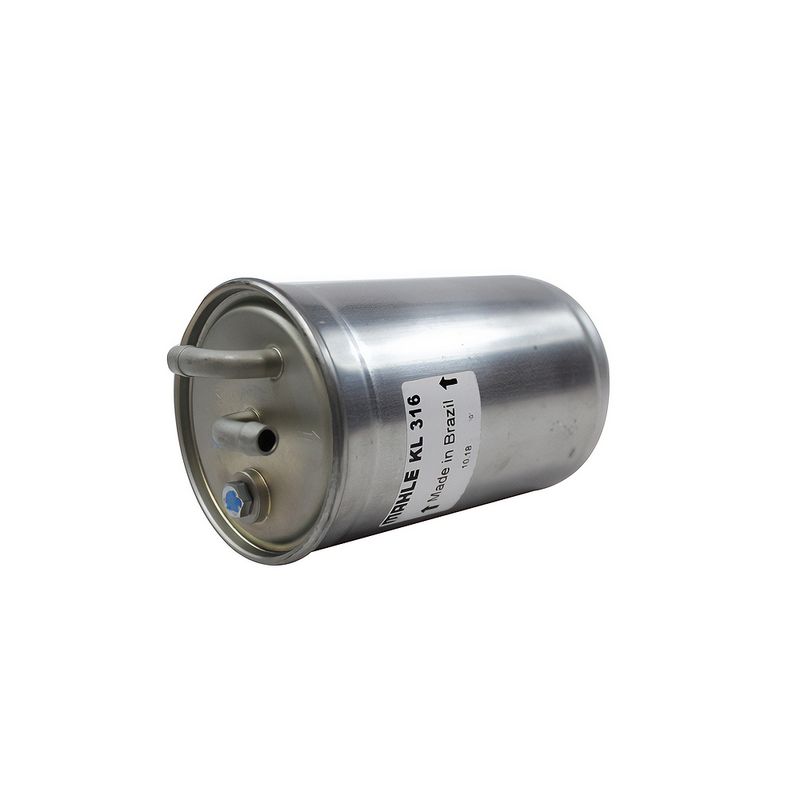 Filtro de Combustível do Chevrolet Blazer, S10, Nissan Frontier e outros - Metal Leve KL316
