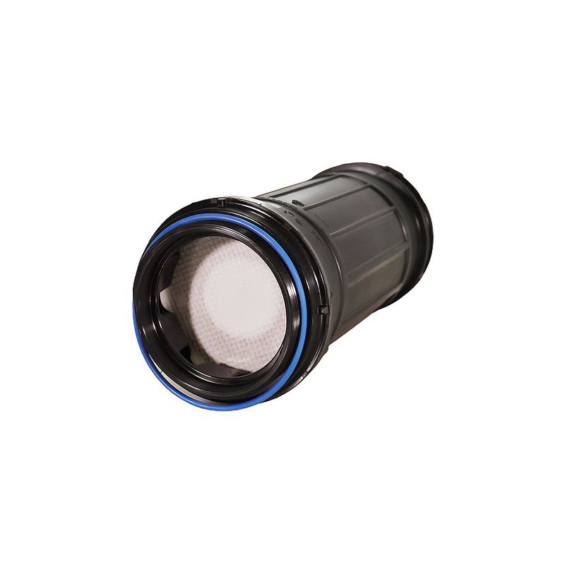 Filtro de Combustível do Iveco Cursor 330, Eurocargo, Iveco Bus e outros - Metal Leve KC637D PLUS