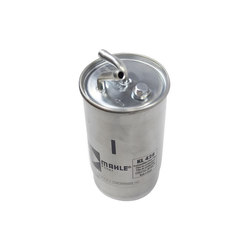 Filtro de Combustível do Chevrolet S10 e Nissan Frontier - Metal Leve KL428