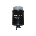 Filtro de Combustível do John Deere 5090E, 6110E, Case Ih Axial Flow 6150 e outros - Metal Leve KC723