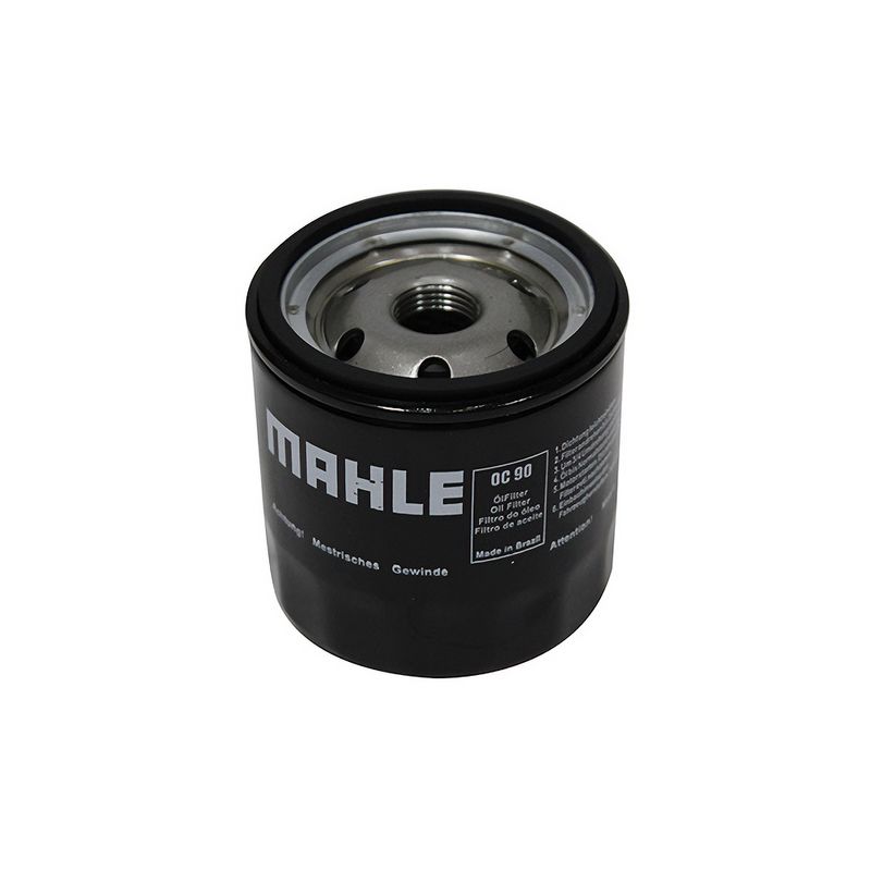Filtro de Óleo do Chevrolet Agile, Astra, Blazer e outros - Metal Leve OC90