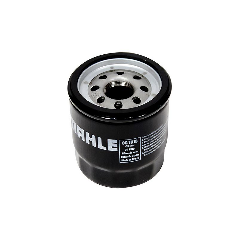 Filtro de Óleo da Suzuki Bandit 1200 S, Bandit 1250 S, Bandit N 1250 e outros - Metal Leve OC1018