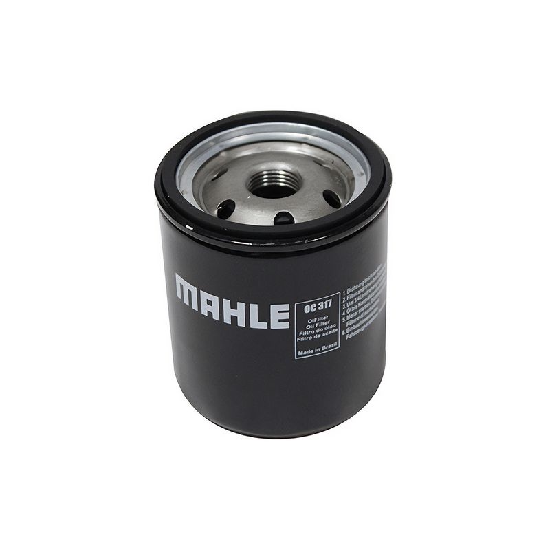 Filtro de Óleo do Chevrolet Chevette, Chevy 500 e Marajó - Metal Leve OC317