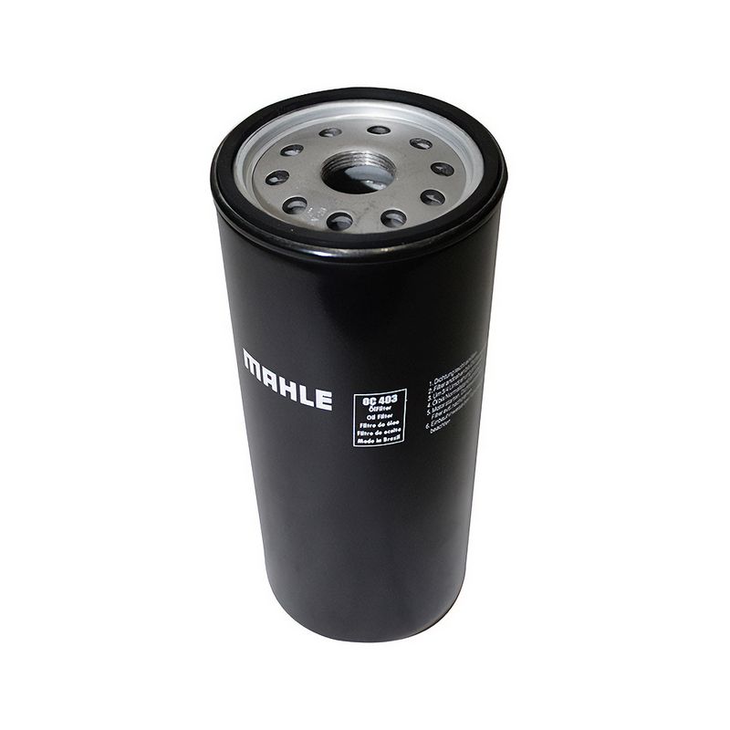 Filtro de Óleo do Scania F230 B, F94 HA, F94 HB 220 e outros - Metal Leve OC403