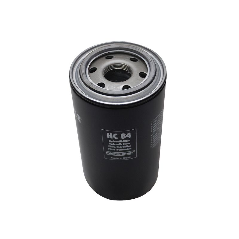 Filtro de Óleo Hidráulico - Metal Leve HC84