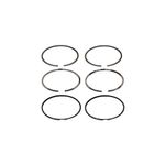 Jogo de Anéis do Pistão do Iveco City Class, Daily, Hyundai HD 80 e outros - Metal Leve DL.9075 STD