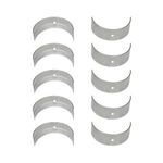 Kit de Bronzinas Centrais do Scania L 140, L 141, R 142 e outros - Metal Leve SBC-239-J STD