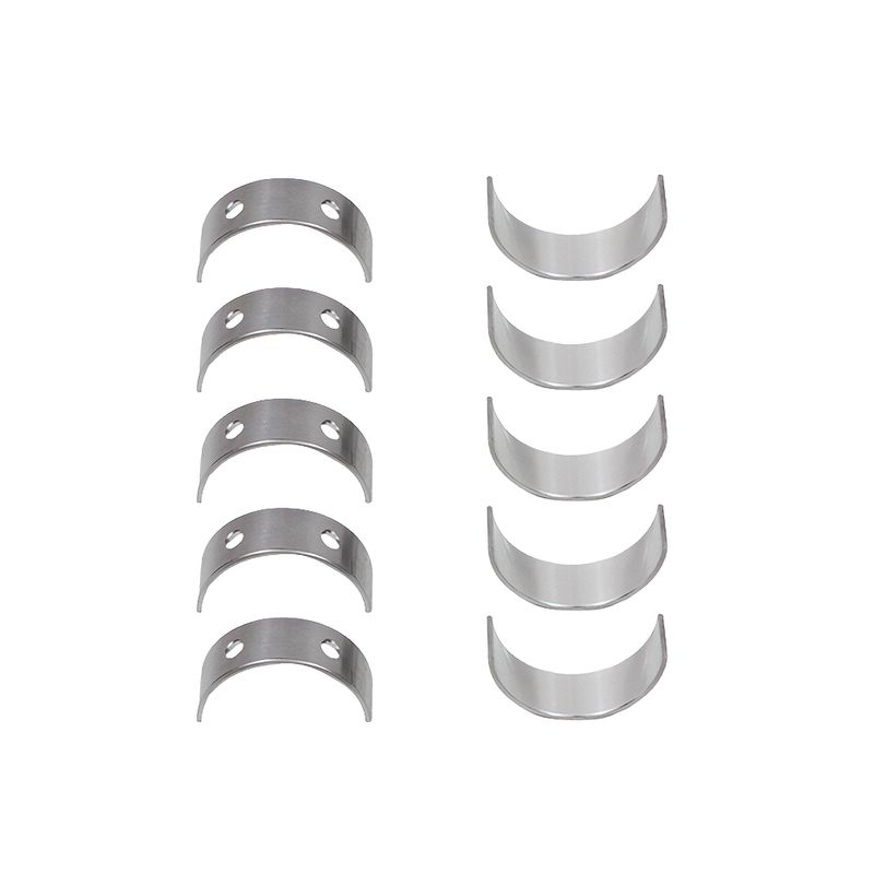 Kit de Bronzinas Centrais do Renault Clio, Duster, Nissan Livina e outros - Metal Leve BC-676-J 0,50