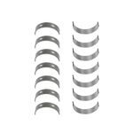 Kit de Bronzinas Centrais do Mercedes Benz 1728, 2423 K, 2428 e outros - Metal Leve BC-853-J STD