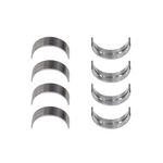 Kit de Bronzinas Centrais do Renault Kwid, Logan e Sandero - Metal Leve BC-868-J 0,50