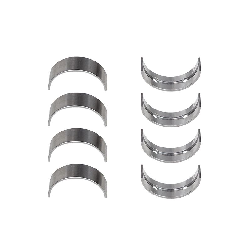 Kit de Bronzinas Centrais do Renault Kwid, Logan e Sandero - Metal Leve BC-868-J 0,50