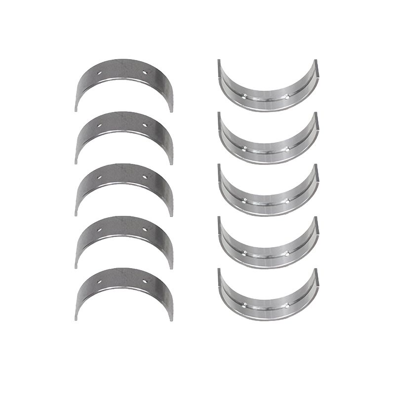 Kit de Bronzinas Centrais do Nissan Grand Livina, Livina, Sentra e outros - Metal Leve BC-784-J 0,25