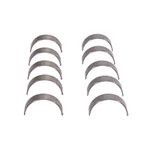 Kit de Bronzinas Centrais do Honda City e Fit - Metal Leve BC-724-J 0,50