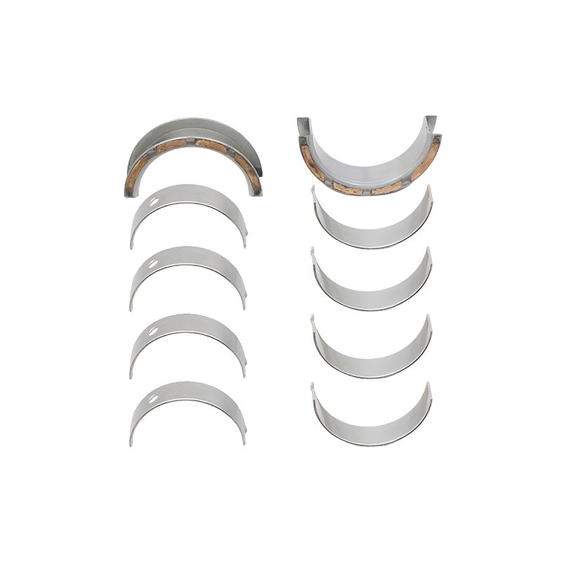 Kit de Bronzinas Centrais do Citroen Jumper, Fiat Ducato, Iveco Daily e outros - Metal Leve BC-678-J 0,25