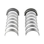 Kit de Bronzinas Centrais do Mercedes Benz 1214 K, 1418 E, 1420 e outros - Metal Leve SBC-333-J 0,25