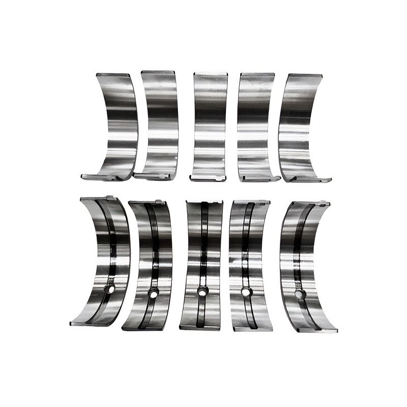 Kit de Bronzinas Centrais do Chevrolet S10 e Trailblazer - Metal Leve BC-904-J-STD