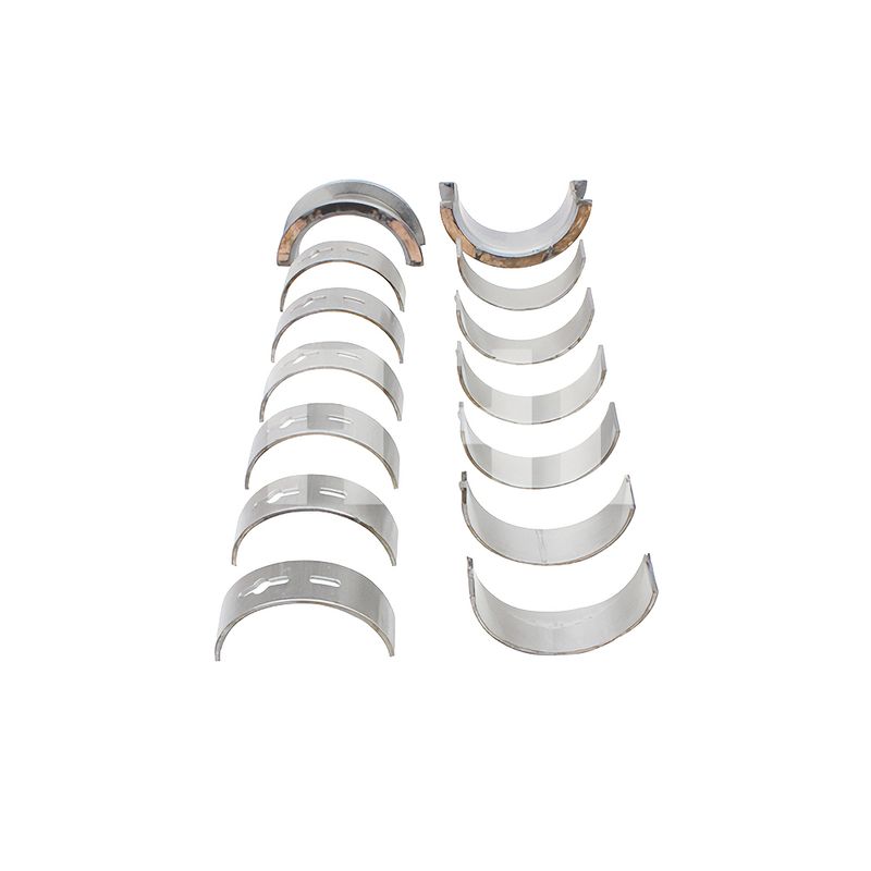 Kit de Bronzinas Centrais do Ford Cargo e FT-8000 - Metal Leve BC-325-J 0,25