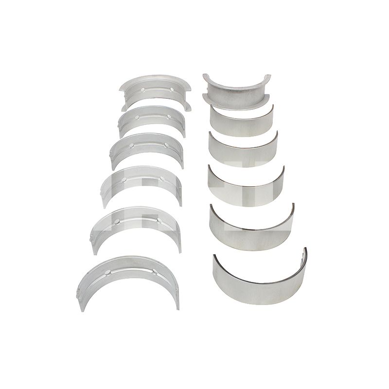 Kit de Bronzinas Centrais do Mercedes Benz L 1625, L 2325, L 2635 e outros - Metal Leve BC-399-J 0,25