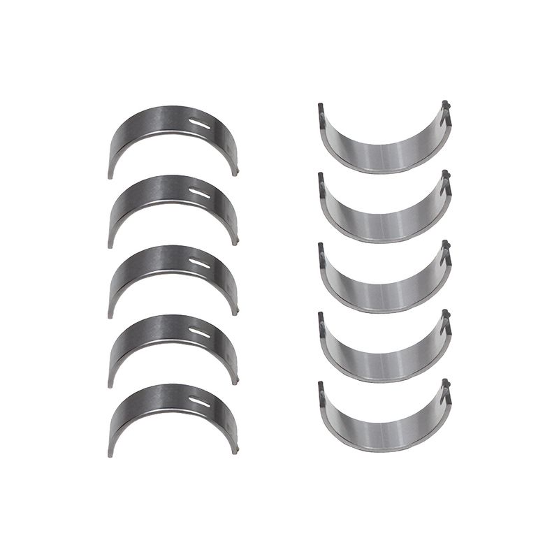 Kit de Bronzinas Centrais do Volkswagen Crossfox, Fox, Gol e outros - Metal Leve BC-842-J STD