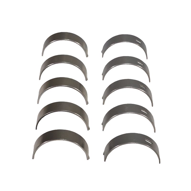 Kit de Bronzinas Centrais do Mercedes Benz Sprinter Chassi, Sprinter Furgão e Sprinter Van - Metal Leve BC-661-J 0,25