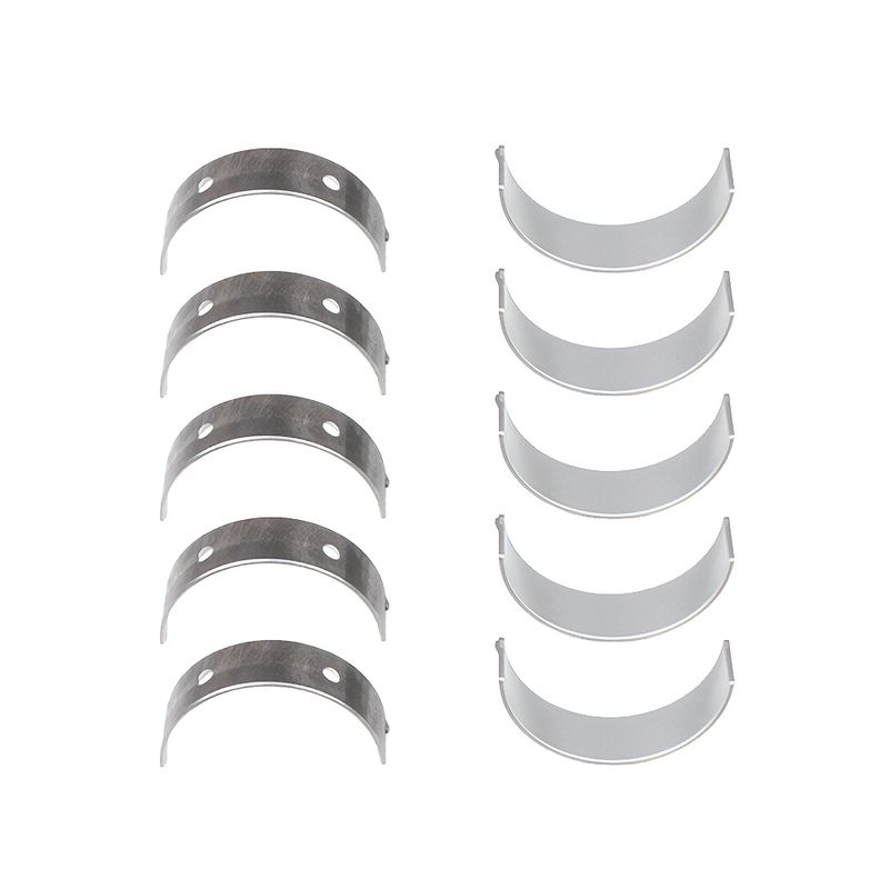 Kit de Bronzinas Centrais do Mitsubishi L200 e Pajero - Metal Leve BC-860-J 0,25