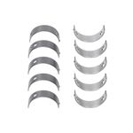 Kit de Bronzinas Centrais do Citroen Aircross, Berlingo, C2 e outros - Metal Leve BC-733-J 0,50