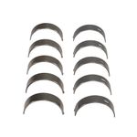 Kit de Bronzinas Centrais do Mercedes Benz Sprinter Chassi, Sprinter Furgão e Sprinter Van - Metal Leve BC-661-J STD