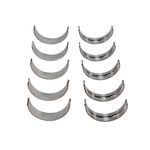 Kit de Bronzinas Centrais do Mercedes Benz Sprinter Chassi, Sprinter Furgão e Sprinter Van - Metal Leve BC-661-J STD