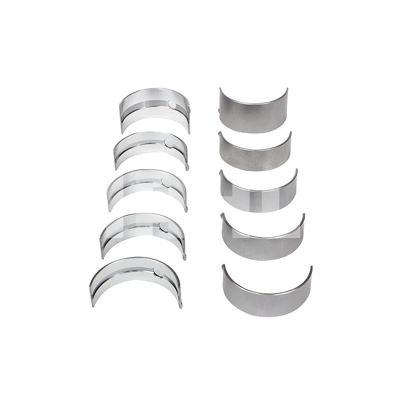 Kit de Bronzinas Centrais do Troller T4, Troller e Ford Ranger - Metal Leve BC-556-J 0,25