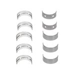 Kit de Bronzinas Centrais do Renault Clio, Express, Kangoo e outros - Metal Leve BC-846-J STD