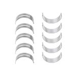 Kit de Bronzinas Centrais do Hyundai HR - Metal Leve BC-839-J 0,50