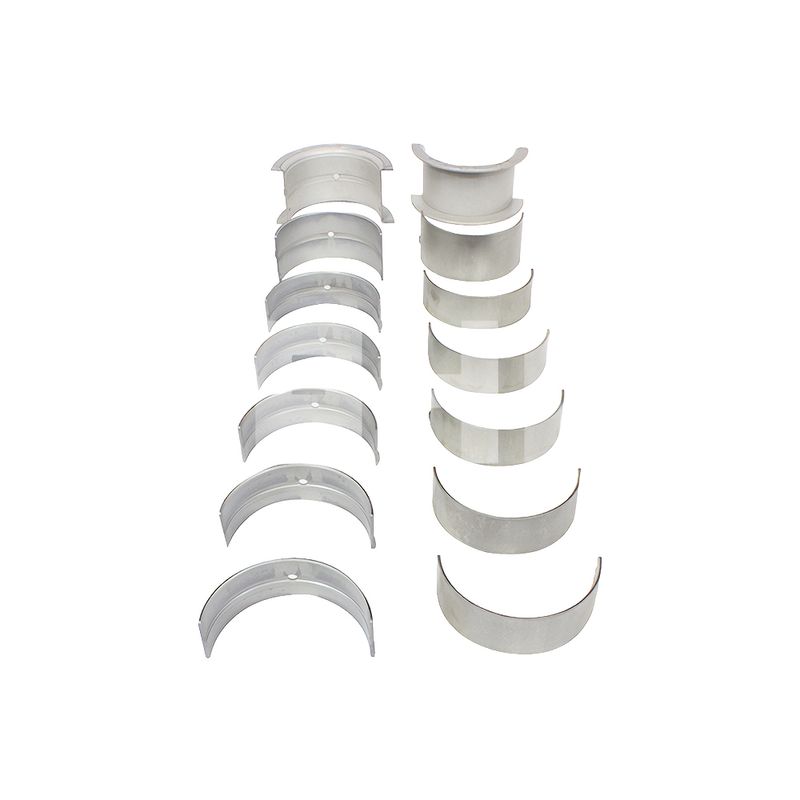 Kit de Bronzinas Centrais do Mercedes Benz LS 1924, LS 1929, LS 1932 e outros - Metal Leve BC-177-J 1,00