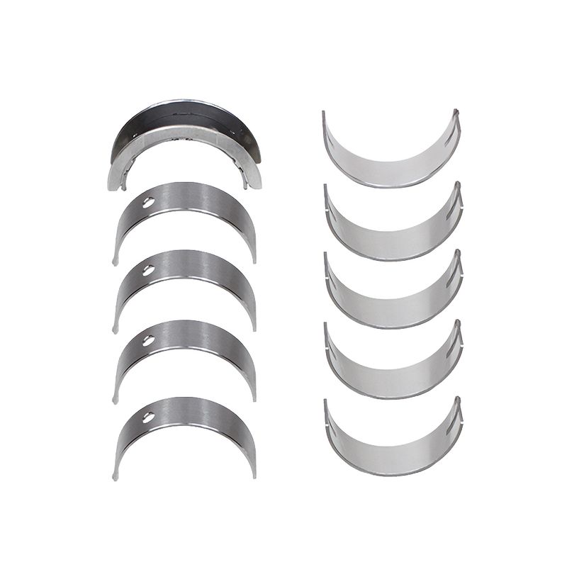 Kit de Bronzinas Centrais do Citroen Jumper, Fiat Ducato, Peugeot Boxer e outros - Metal Leve BC-753-J 0,50