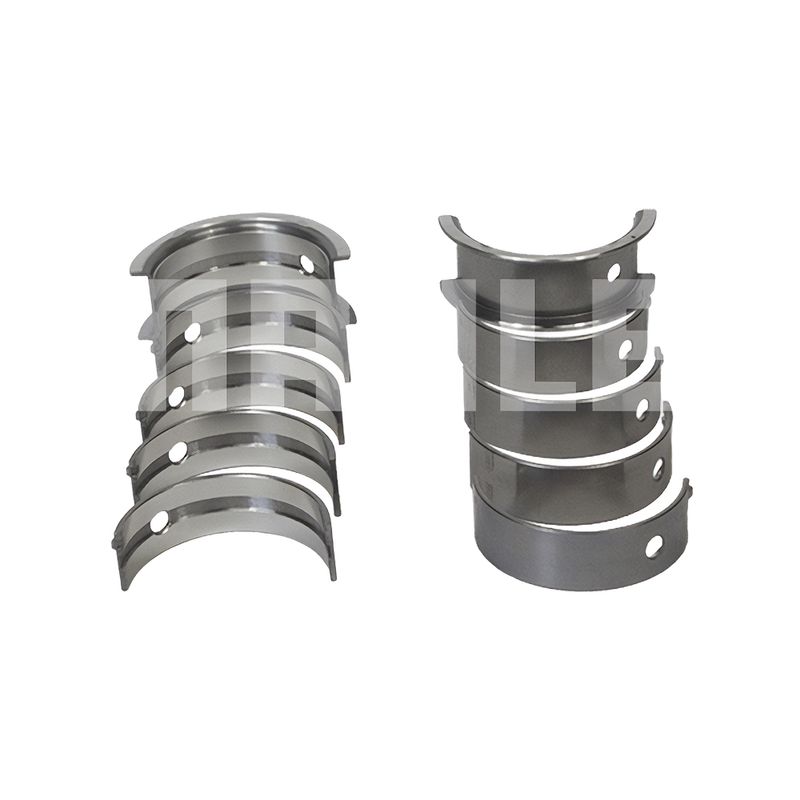 Kit de Bronzinas Centrais do Chevrolet Agile, Celta, Classic e outros - Metal Leve SBC-452-J 0,25