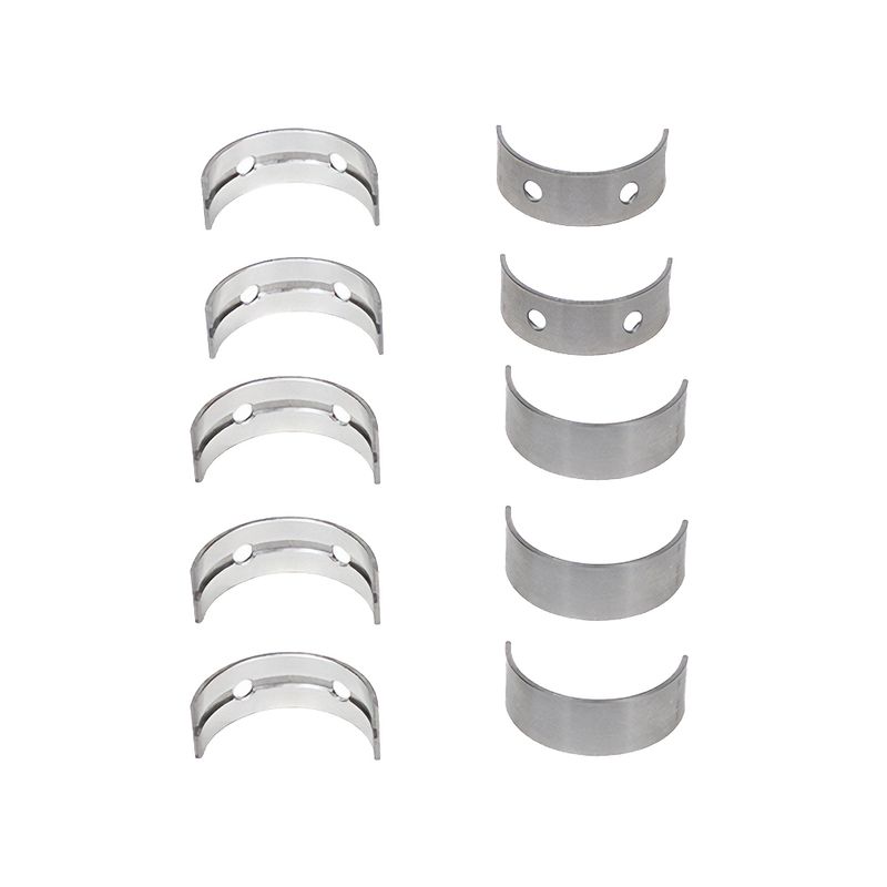 Kit de Bronzinas Centrais do Renault Clio, Express, Kangoo e outros - Metal Leve BC-846-J 0,25