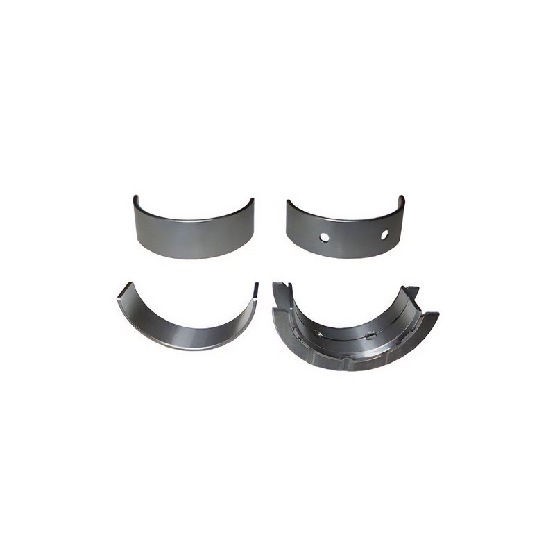 Kit de Bronzinas Centrais do Ford Ranger e Troller T4 - Metal Leve BC-887-J 0,50