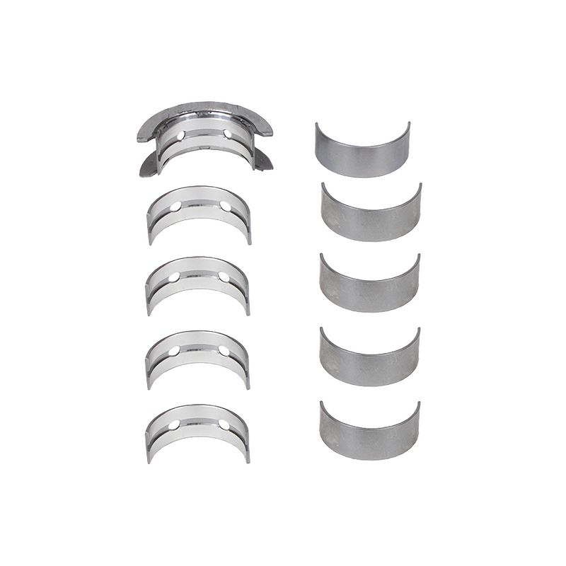 Kit de Bronzinas Centrais do Nissan March, Peugeot 206, Renault Clio e outros - Metal Leve BC-719-J 0,75