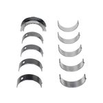 Kit de Bronzinas Centrais do Chevrolet Blazer, S10 e Vectra - Metal Leve BC-684-J 0,50