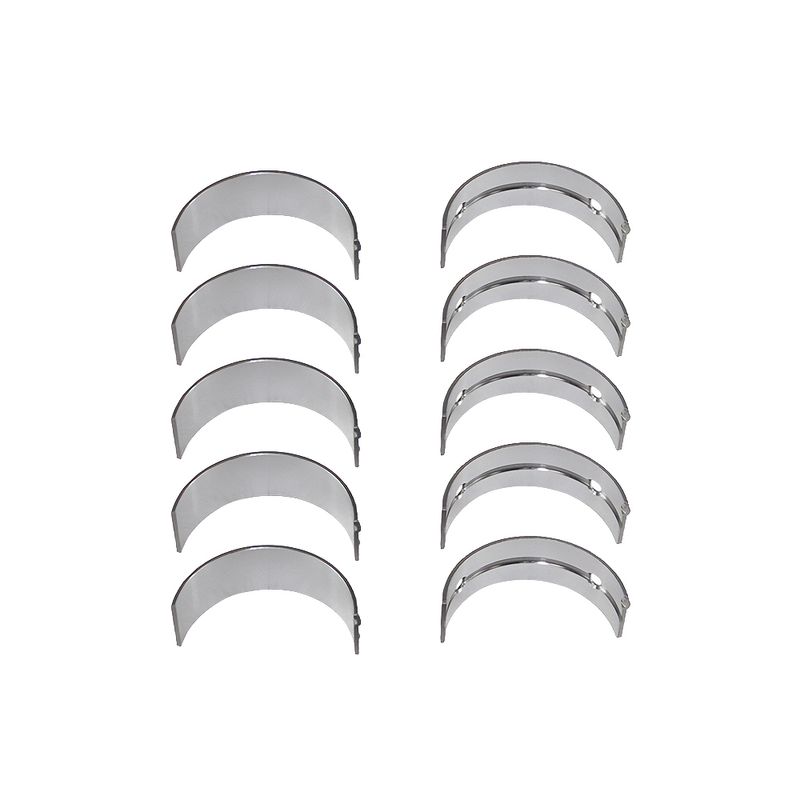 Kit de Bronzinas Centrais do Mitsubishi L200 e Pajero - Metal Leve BC-720-J 0,25