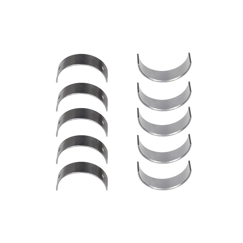 Kit de Bronzinas Centrais do Renault Duster, Laguna, Megane e outros - Metal Leve BC-728-J 0,50