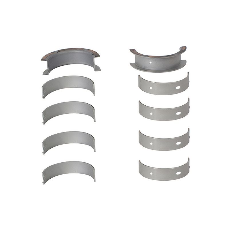 Kit de Bronzinas Centrais do Mercedes Benz 1214 C, 710, 712 e outros - Metal Leve SBC-332-J STD