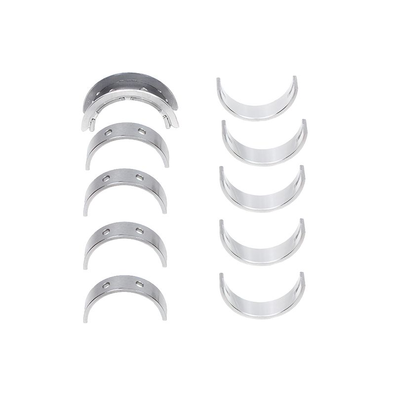 Kit de Bronzinas Centrais do Ford Ecosport, Fiesta, Focus e outros - Metal Leve BC-824-J 0,50